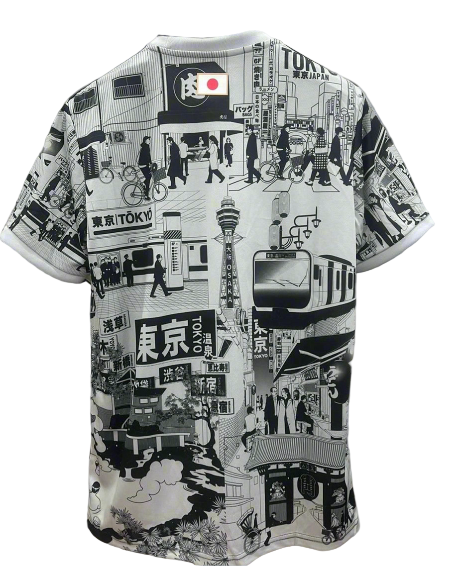 JAPAN TOKYO SPECIAL EDITION