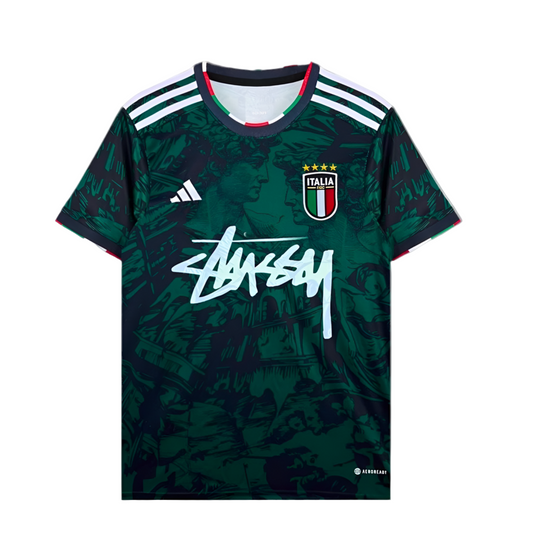 ITALY X STSSY