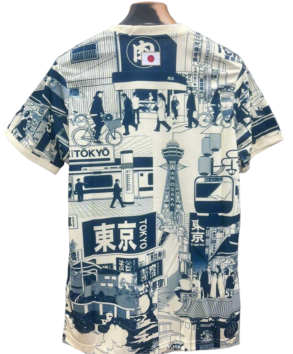 JAPAN TOKYO SPECIAL EDITION