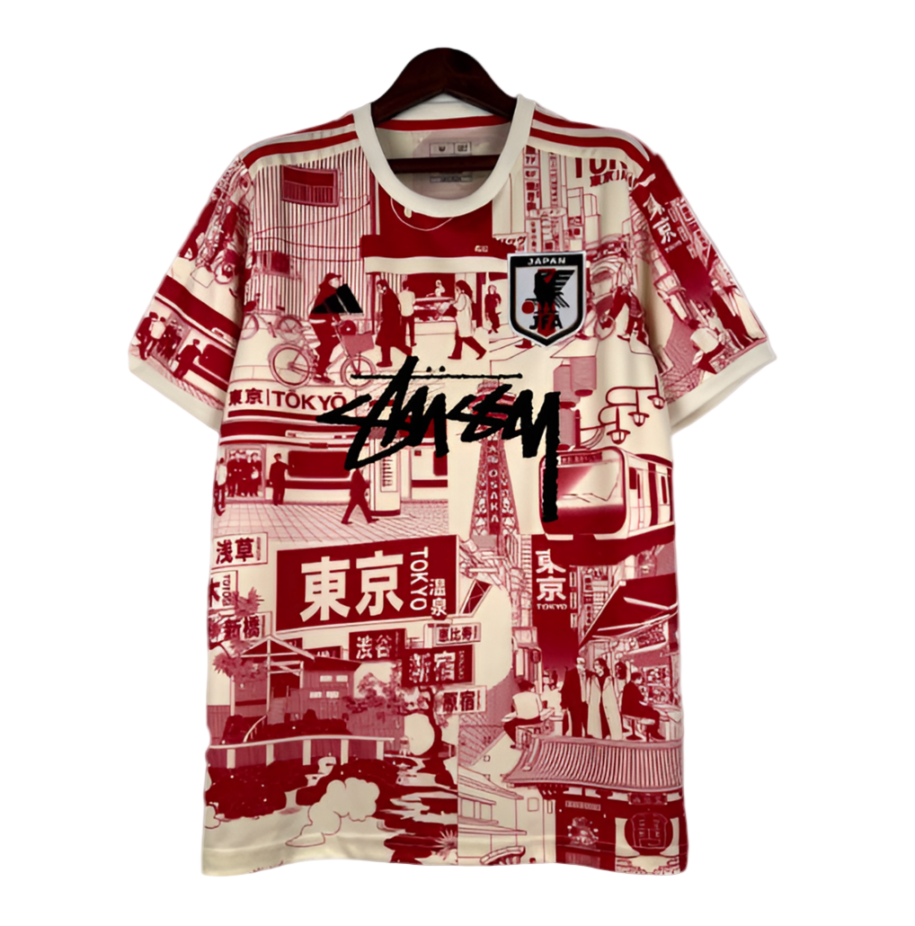 TOKYO X STSSY
