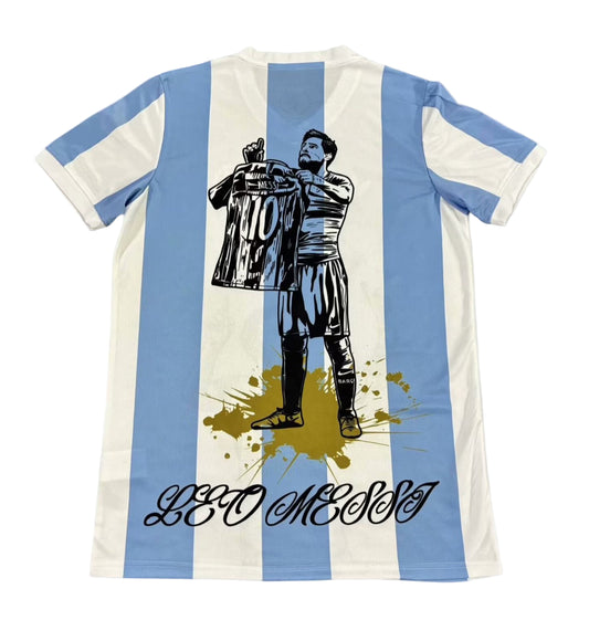 MESSI SPECIAL EDITION
