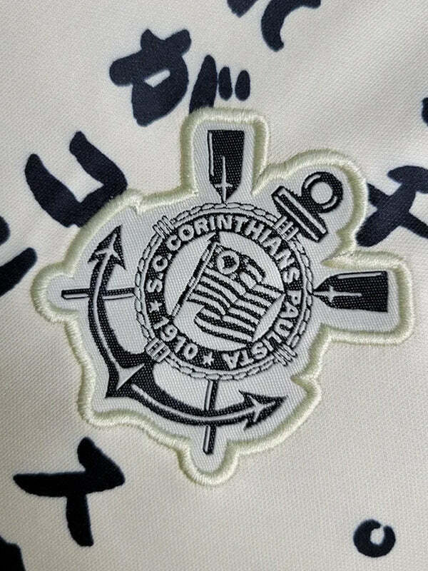 CORINTHIANS X STSSY
