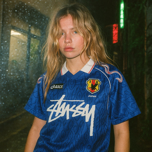 TOKYO X STSSY