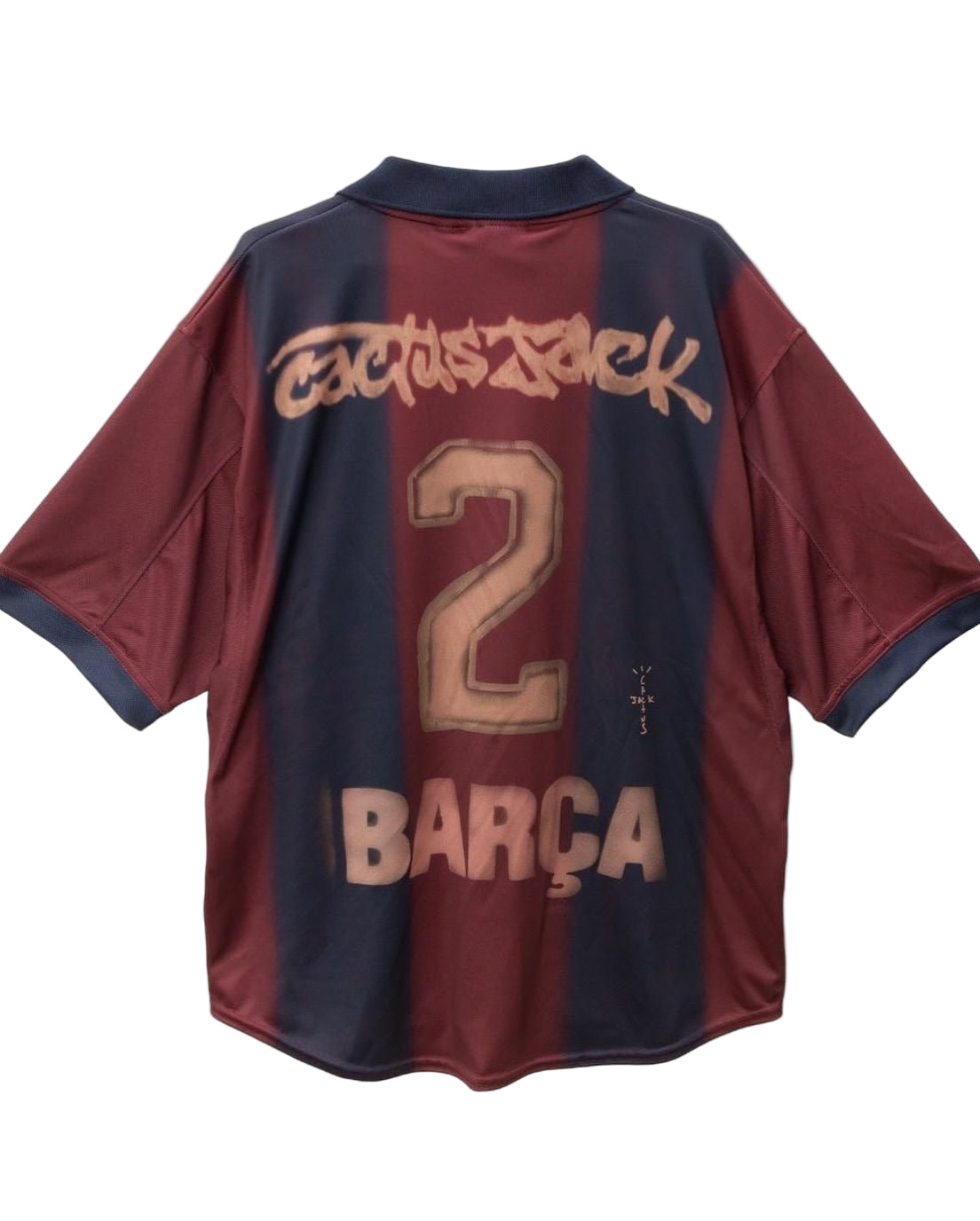 BARÇA X TRAVIS SCOTT