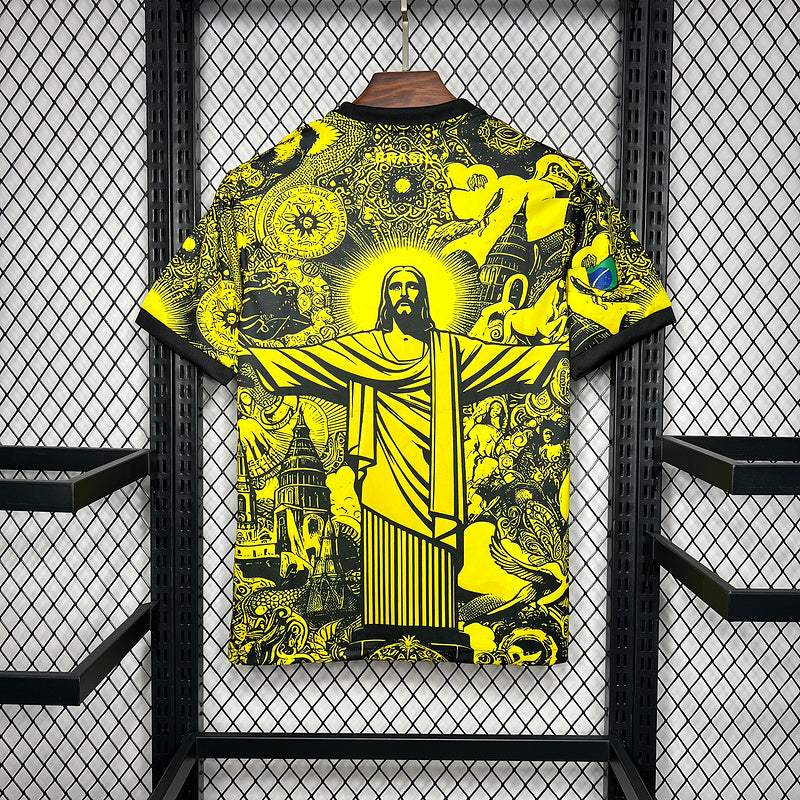 BRAZIL X CHRIST THE REDEEMER