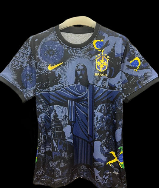 BRAZIL X CHRIST THE REDEEMER