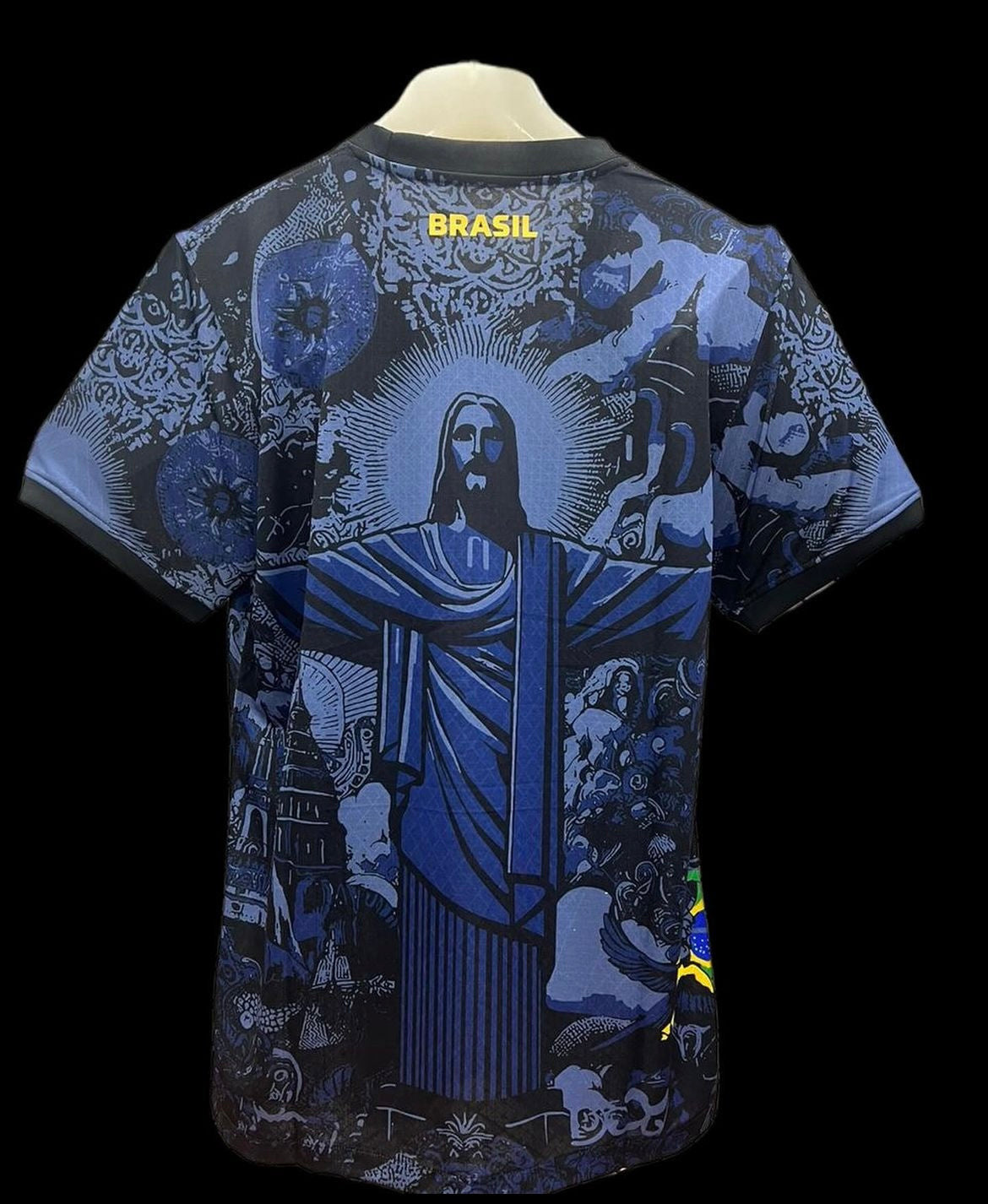 BRAZIL X CHRIST THE REDEEMER