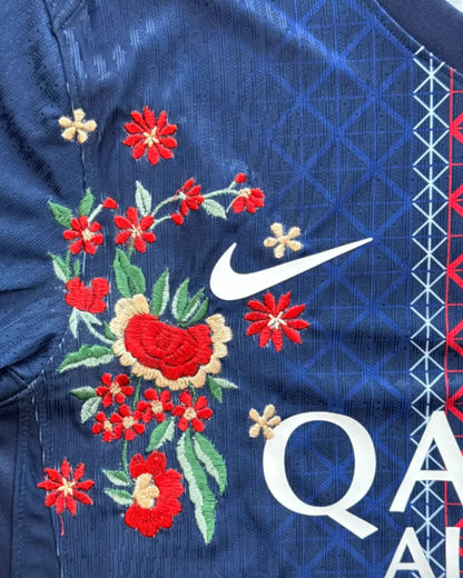 PSG x FLOWERS