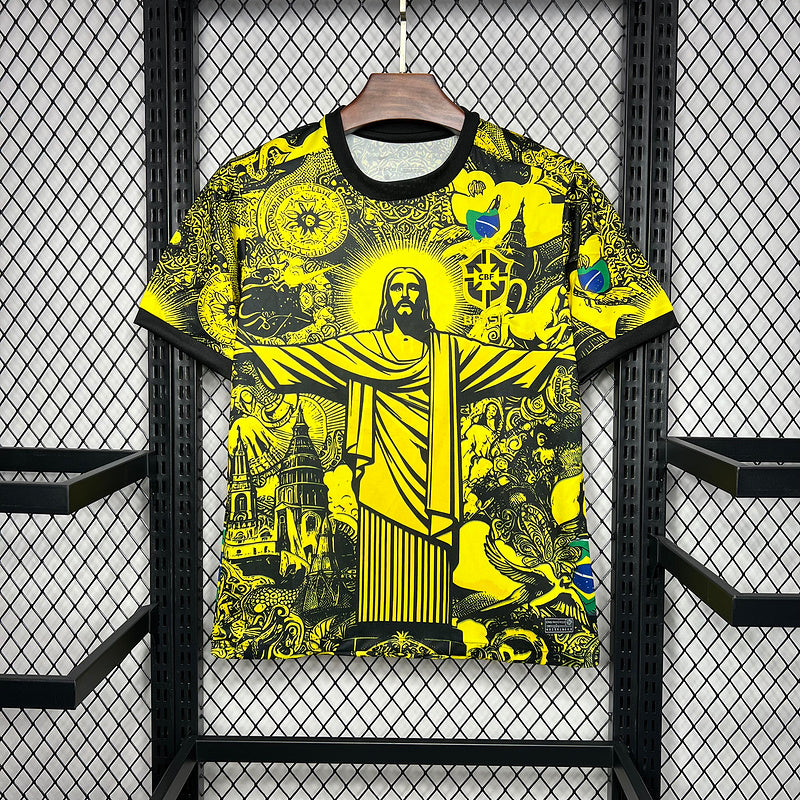 BRAZIL X CHRIST THE REDEEMER