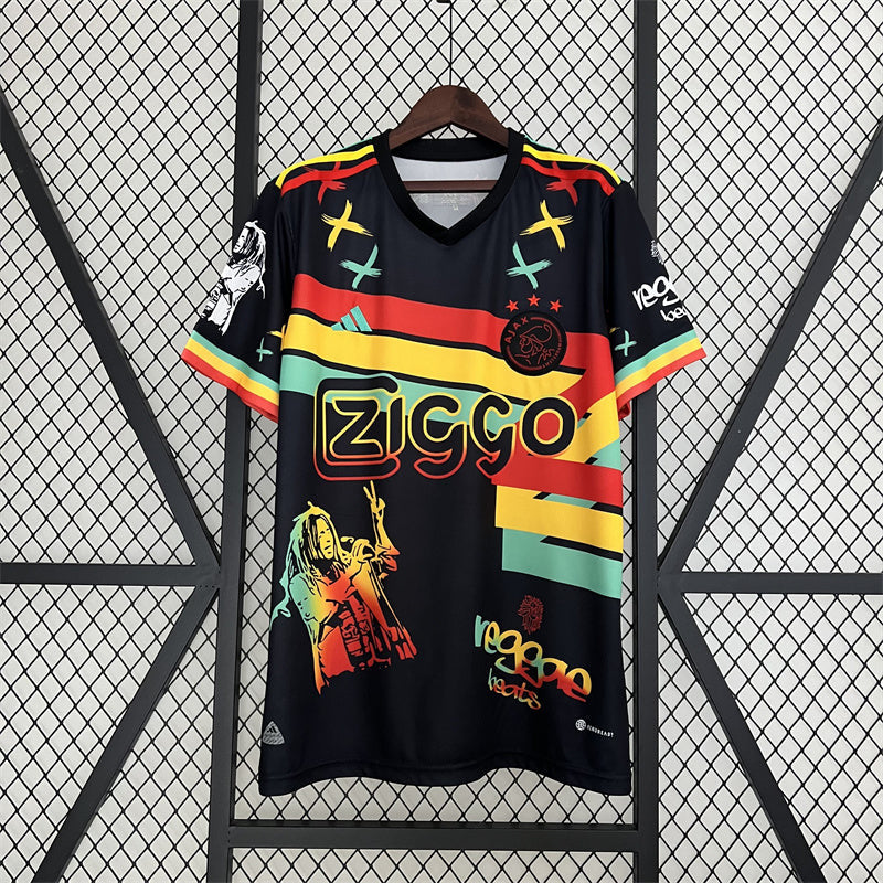 AJAX X BOB MARLEY EDITION