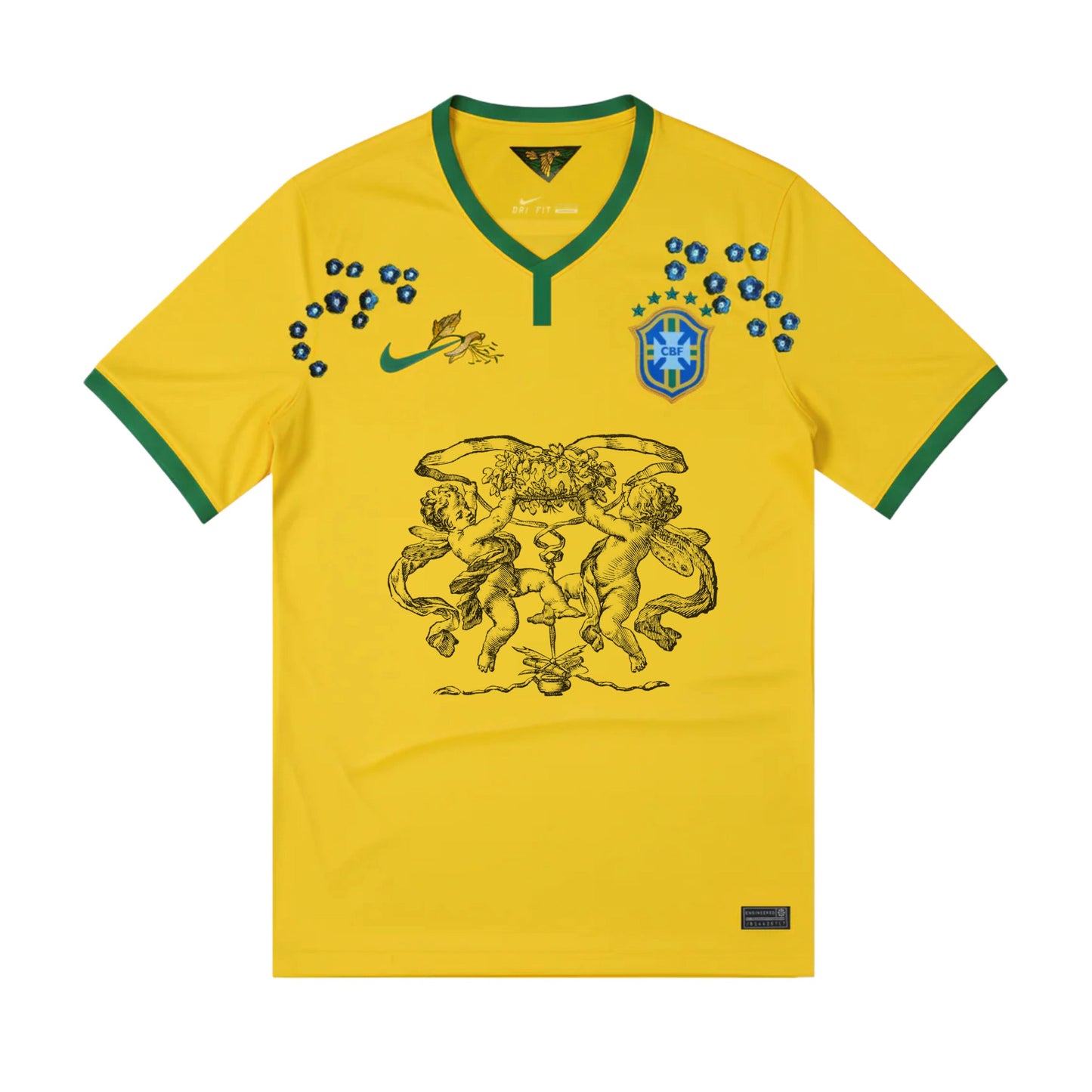 BRASIL x ROSES