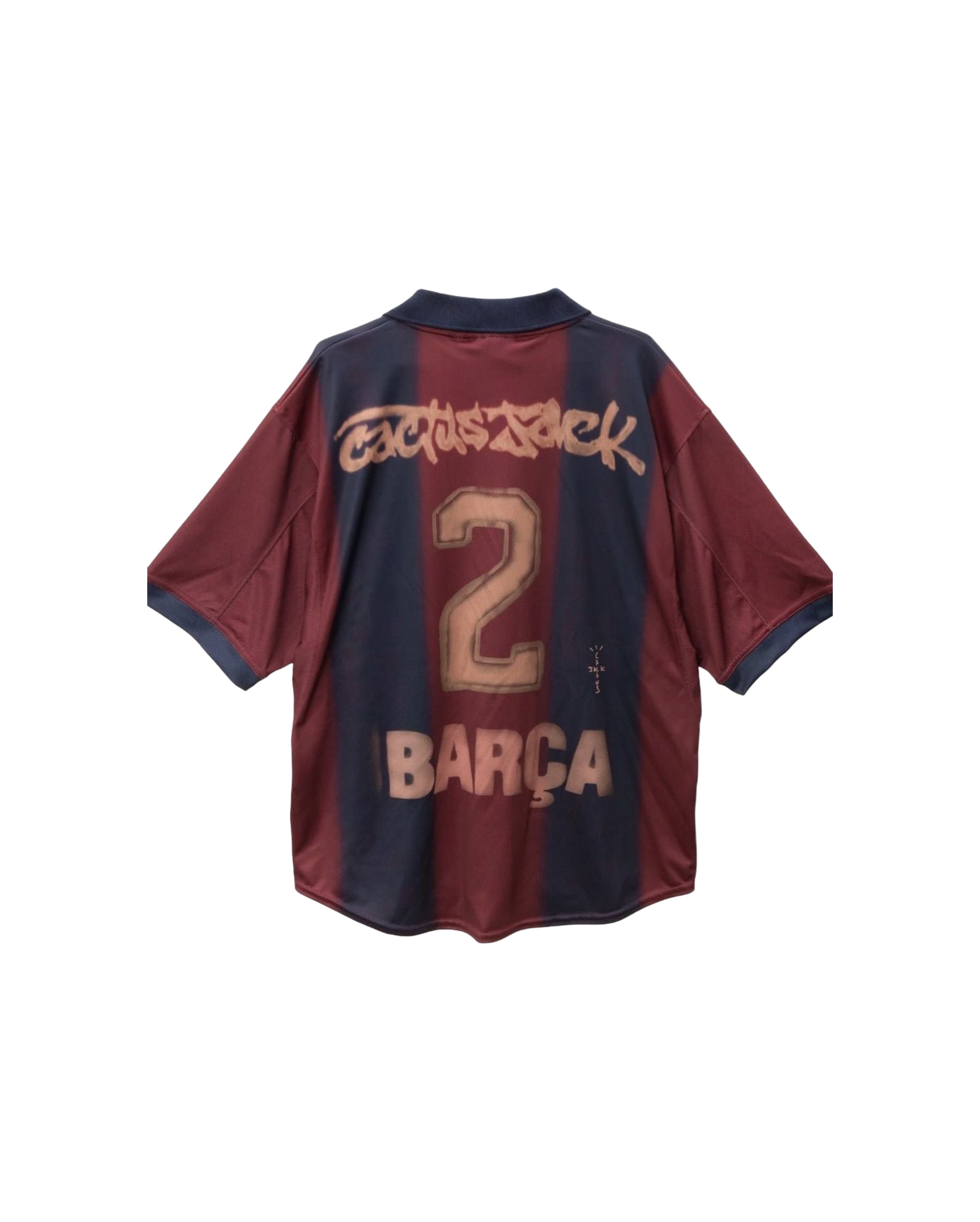 BARÇA X TRAVIS SCOTT