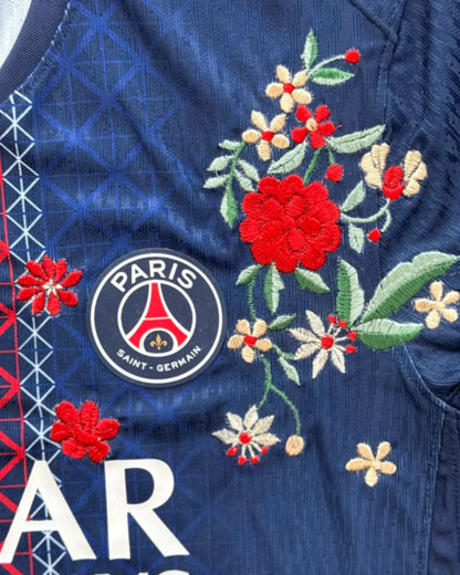 PSG x FLOWERS