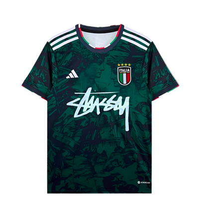 ITALY X STSSY