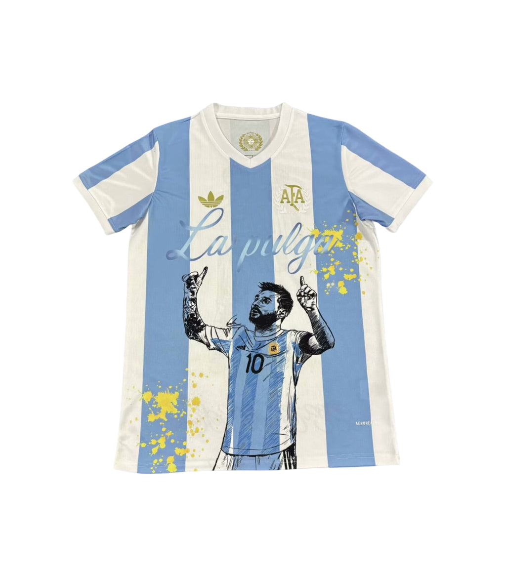 MESSI SPECIAL EDITION