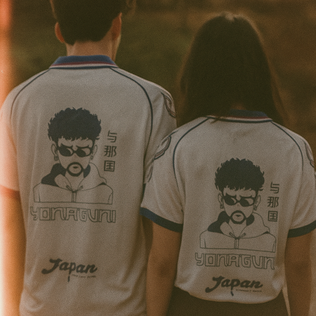 JAPAN X BAD BUNNY
