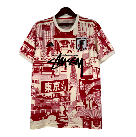 TOKYO X STSSY
