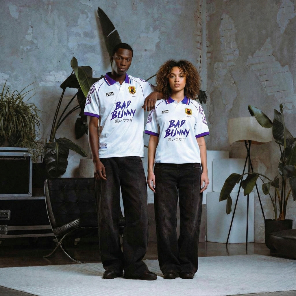 JAPAN X BAD BUNNY