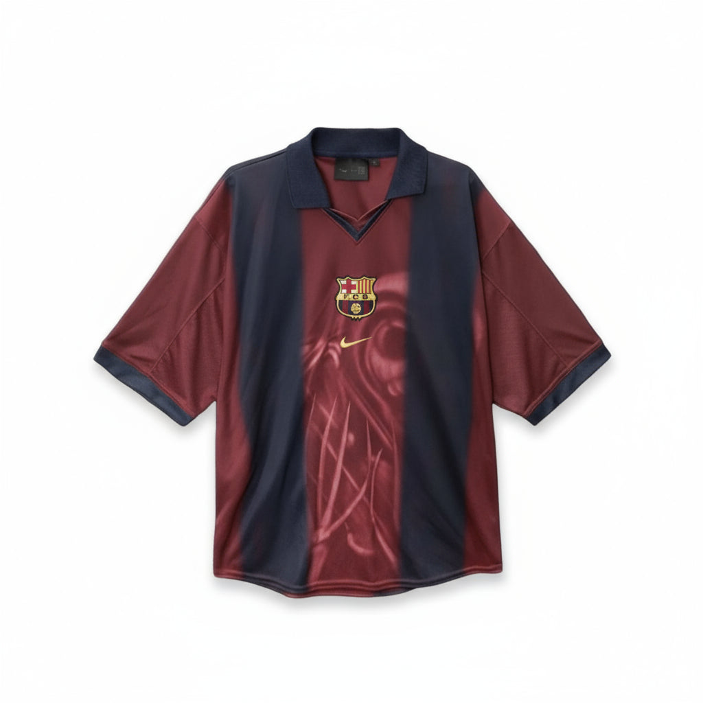 BARÇA X TRAVIS SCOTT